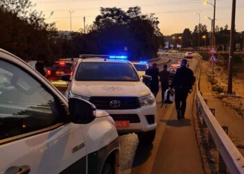 מתנדב משטרה נדרס למוות בנהריה: החשוד- דמות מוכרת מעולם הכדורגל