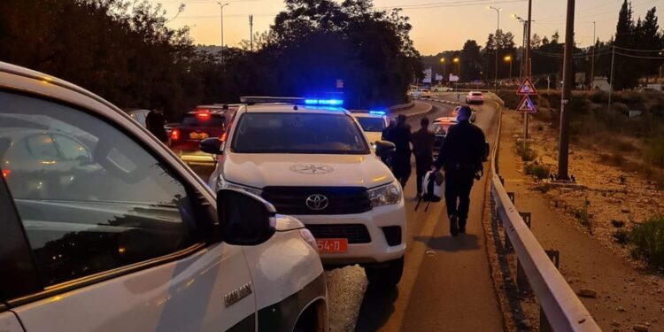 מתנדב משטרה נדרס למוות בנהריה: החשוד- דמות מוכרת מעולם הכדורגל