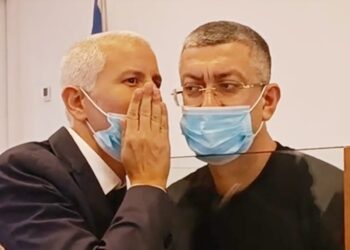 "מבצע ניקיטה": המשטרה גייסה סוכן עבריין מהכנופייה הרוסית של מיכאל טנסקי