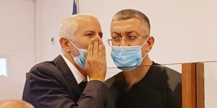 "מבצע ניקיטה": המשטרה גייסה סוכן עבריין מהכנופייה הרוסית של מיכאל טנסקי