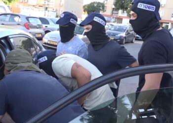 "מבצע ניקיטה": המשטרה גייסה סוכן עבריין מהכנופייה הרוסית של מיכאל טנסקי