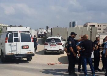 חשד לרצח בקרית מוצקין: גופת אישה שנקברה באדמה נמצאה סמוך לחי פארק