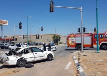 לוחם-אש מואשם שנהג שיכור בכבאית וגרם למותה ברשלנות של פעוטה בת שלוש