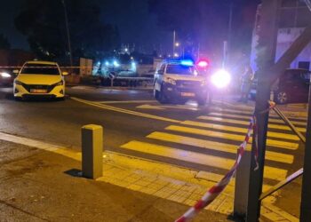 100 נרצחים במגזר הערבי מתחילת שנה: בן 42 נורה למוות בשכונת הדר יוסף בחיפה