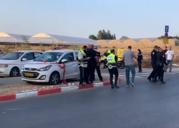 חשד לרצח: אלמוני על אופנוע ירה למוות ביזם הנדל"ן אלדד פרי ברחובות