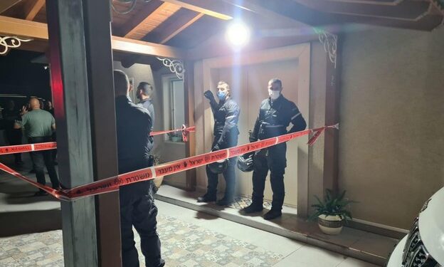 מוכר למשטרה נרצח ביריות בעוספייה; לפני כחמישה חודשים שרד פיצוץ מטען ברכבו