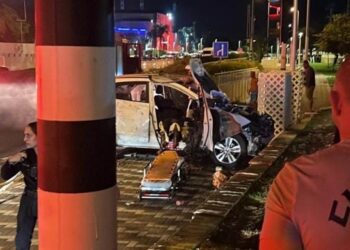 ניסיון חיסול בנהריה: מטען התפוצץ ברכב; קרוב משפחה של ראש ארגון פשע במצב קשה