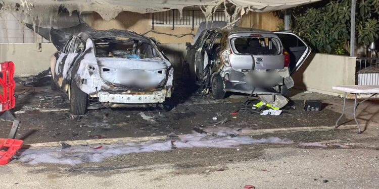 בכיר בארגון פשע בחיפה נעצר בחשד למעורבות בהנחת מטען ברכב