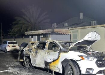 המשטרה חוקרת שני מטעני חבלה שהתפוצצו בכלי רכב – באשדוד ובאור עקיבא