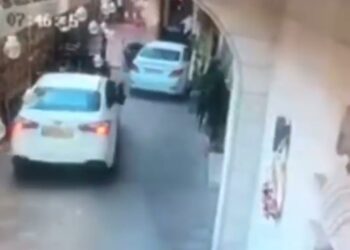 יורים תוך כדי מרדף, מודאים הריגה ונמלטים: תיעוד הרצח בדיר אל אסד