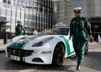 יעד מודיעיני של המשטרה נעצר בדובאי כשהתכוון להבריח 60 ק"ג קוקאין