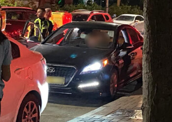 חשד לחיסול כפול בצפון: שני גברים נורו למוות- נמצאו בתוך רכב בקרית מוצקין