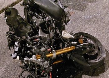 עבריין מיפו מתחום הנשק והסמים נהרג בפיצוץ אופנוע בכביש 431 סמוך לבאר יעקב