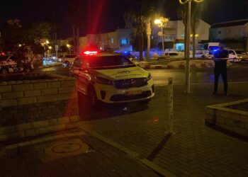 הפשיעה במגזר הערבי: צעיר חוסל מצרור יריות מנשק אוטומטי בנהריה