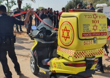 חיסול באמצע לוויה: בן 52 נרצח מירי בבית העלמין בג'לג'וליה. חברו נפצע אנוש