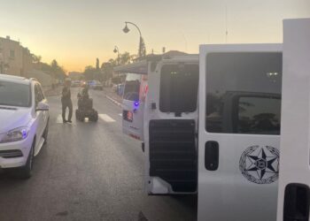 ראשוני: נוטרל מטען חבלה שהונח ברכבו של מוכר למשטרה בחדרה