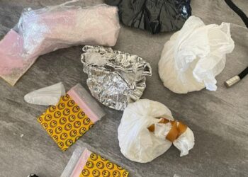 בני זוג צעירים מראשל"צ נעצרו לאחר שבדירתם נתפס כ- 100 גרם קוקאין ו- MDMA