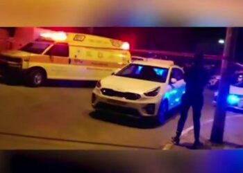 באר שבע: צעיר בן 30 מהעיר נהרג לאחר שרימון הלם התפוצץ