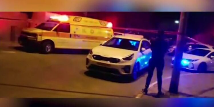 באר שבע: צעיר בן 30 מהעיר נהרג לאחר שרימון הלם התפוצץ