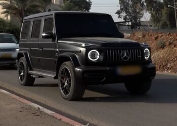 כך הפך מגרש המכוניות לרכבי יוקרה  ל"בנק פיראטי" עבור גורמי פשיעה