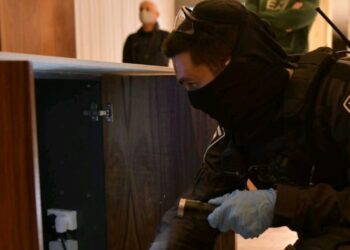 8 מארגון הפשיעה חרירי יואשמו בסחיטה באיומים של מאות אלפי שקלים מאזרחים