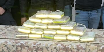 24 ק"ג קוקאין בשווי עשרות מיליוני ש"ח נתפסו בגבול מצרים – נעצר חשוד