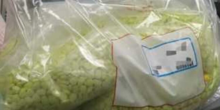 כתב אישום נגד העבריין בן צבאן על ייבוא MDMA מגרמניה ובלגיה