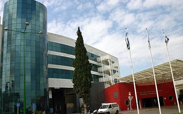 עצור מרמלה המטופל באסף הרופא נמלט מבית החולים: מפקד המחוז מינה קצין בודק