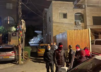 חשד לרצח ב'גסר א-זרקא: בן 34 נדקר למוות מחוץ לפתח ביתו בכפר