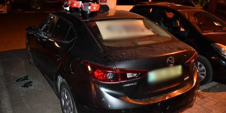 אזרחית מנעה חיסול פלילי בחולון: כך נעצרה חולייה חמושה בדרך להתנקשות