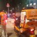 מוכר למשטרה נפצע קשה בניסיון חיסול בירי בנתניה
