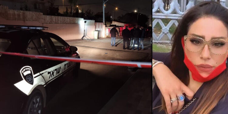 בת 36 למשפחת ג'רושי מרמלה נורתה למוות בשכונה בעת שהייתה ברכבה