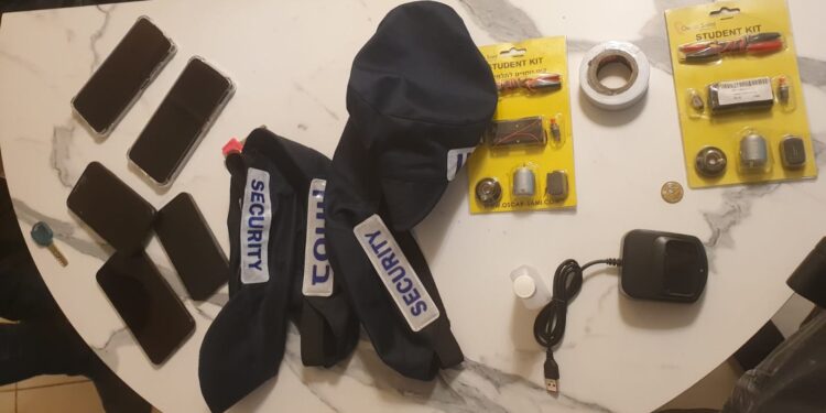 סוכל פיגוע פלילי באשדוד: 3 חברי ארגון פשע חשודים שתכננו לחסל יריב