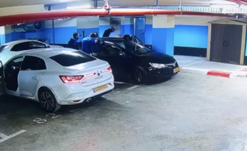 אישום: כך ניסו לחסל את בנו של העבריין הירושלמי אלי אריש במטען חבלה ברכבו