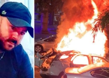 החשד: חברים מהארגון של דומרני עשו לאבי ביטון ואנשיו 'כיפה אדומה'