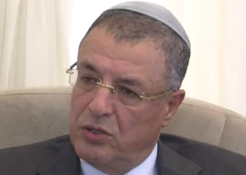 גבי בן הרוש ראש המאפיה הירושלמית לשעבר נעצר אחרי 20 שנה בנתב"ג