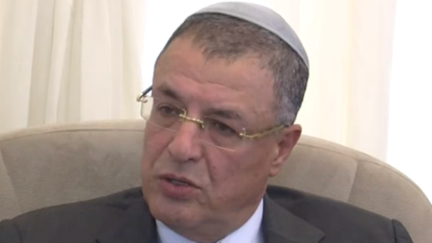 גבי בן הרוש ראש המאפיה הירושלמית לשעבר נעצר אחרי 20 שנה בנתב"ג