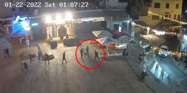 3 מבני משפחת ג'רושי מואשמים בדקירת תושב הצפון מחוץ למועדון בנצרת