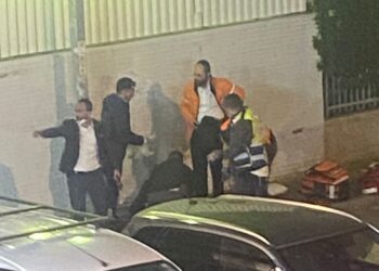 צעיר בן 25 נפצע קשה מדקירות ברובע ח' באשדוד