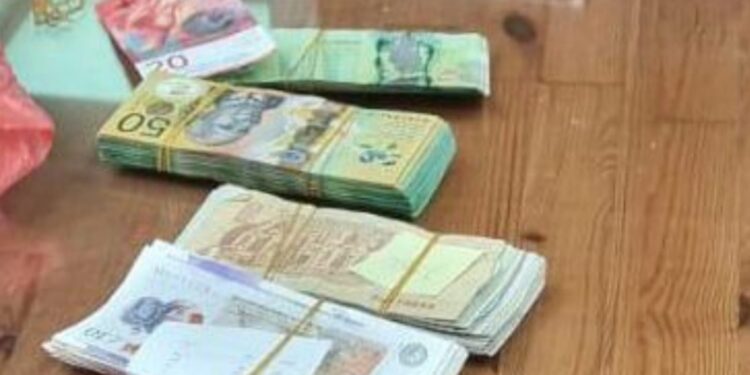 "מסלול בטוח" : כ-60 מיליון ש"ח נתפסו בציינג'ים שפעלו ב-11 יישובים ברחבי הארץ