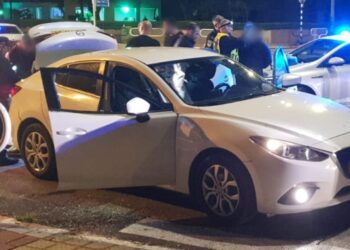 מסתמן: שני החשודים שנעצרו בדרך לחיסול באשדוד, היו בדרכם לחסל את אייל נגר