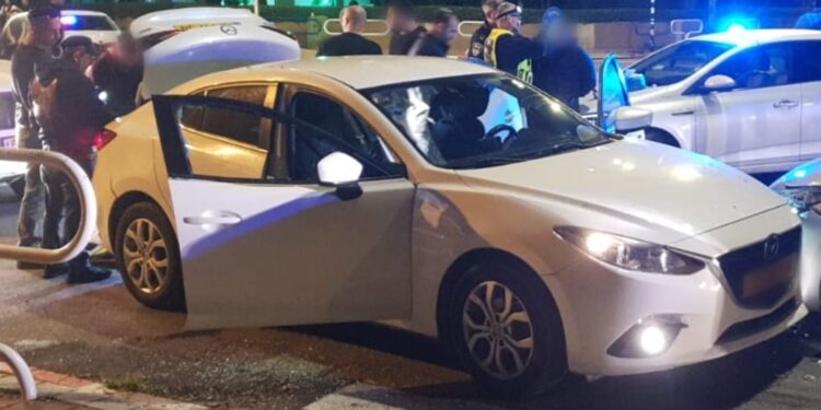 מסתמן: שני החשודים שנעצרו בדרך לחיסול באשדוד, היו בדרכם לחסל את אייל נגר