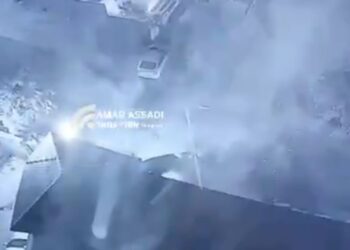 תיעוד: פיצוץ מטען חבלה ברכב בטייבה – תושב העיר נפצע קשה