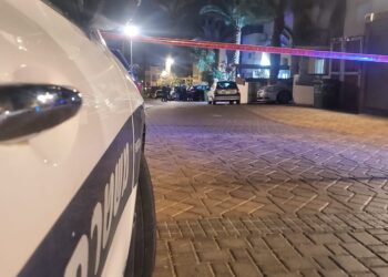 חשד לרצח באילת: נקבע מותו של צעיר שנורה למוות בשכונת "שחמון" בעיר