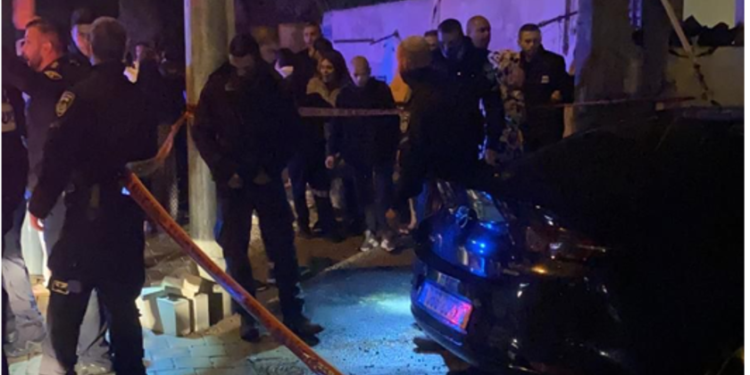 ארבעה צעירים מלוד חשודים ברצח אמין אגבריה שנורה ברכבו ביפו בדצמבר