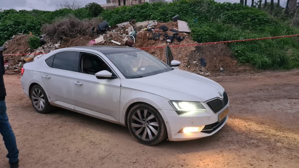 מוכר למשטרה נורה למוות ברכבו בשכונת ג'ואריש ברמלה