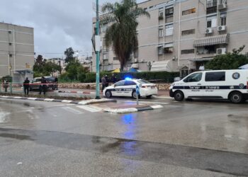 צעיר בשנות ה- 20 לחייו המתגורר בבת ים נדקר למוות ברח' צה"ל ברמלה