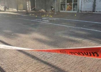 מוכר למשטרה נפצע קשה מירי בכפר בענה – סכסוך עבריינים