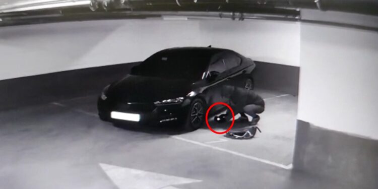 בן משפחת ג'רושי מואשם בהנחת מטען חבלה ברכב ברמלה: נלכד בזכות דו"ח תנועה