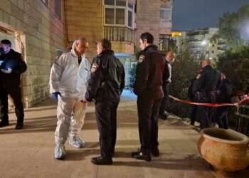 רצח בירושלים: הרוג ופצוע מדקירות בקטטה בשכונת ארנונה- 4 חשודים נעצרו